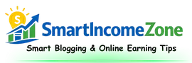Smart-Blogging-Online-Earning-Tips